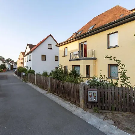 Pretty Holiday In Near River And City Centre * Fürth