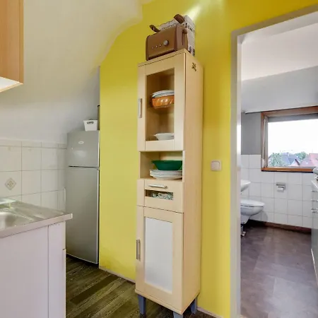 Pretty Holiday In Near River And City Centre Appartement Fürth